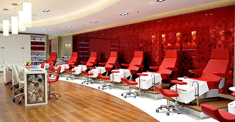 Al Mashata Beauty Center