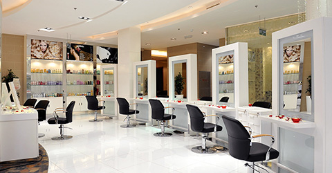 Al Mashata SPA Hair Salon
