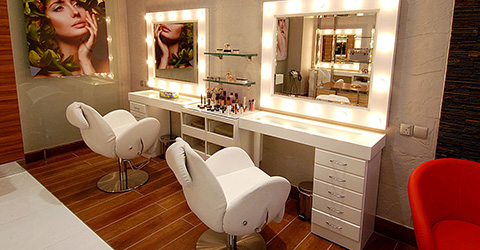 Al Mashata SPA Makeup Salon